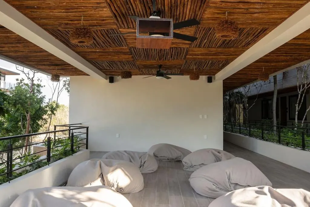 New 2 Bed And Bath - Tulum - Views To The Jungle Apartment