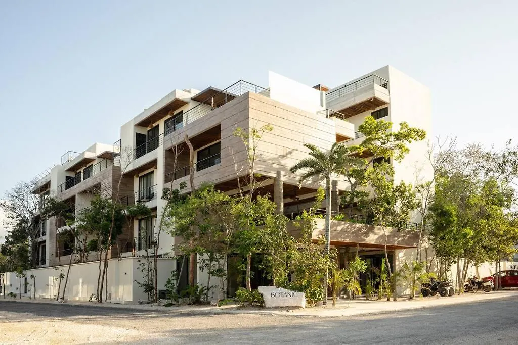 New 2 Bed And Bath - Tulum - Views To The Jungle Apartment Mexico