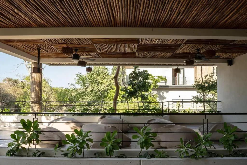 New 2 Bed And Bath - Tulum - Views To The Jungle Apartment