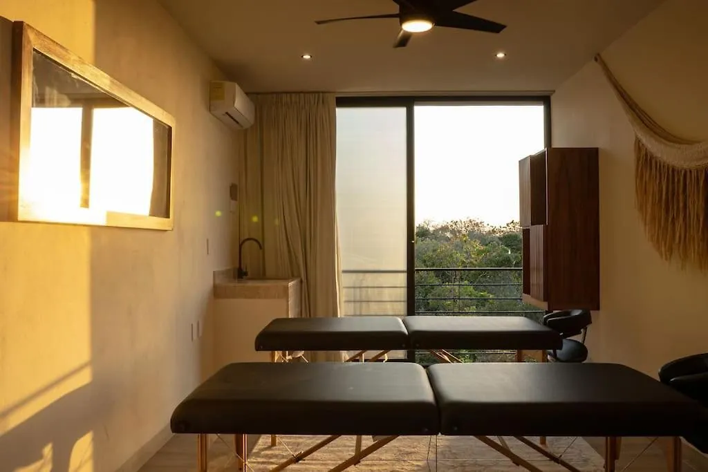 New 2 Bed And Bath - Tulum - Views To The Jungle Apartment