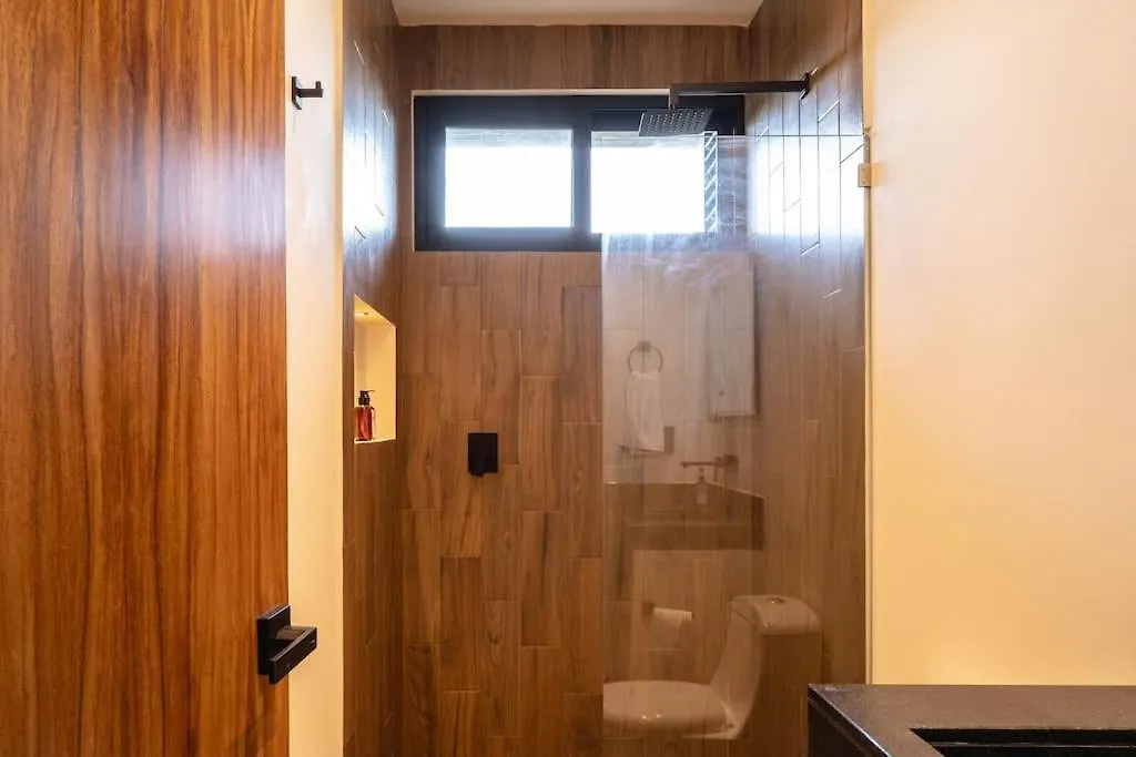 New 2 Bed And Bath - Tulum - Views To The Jungle Apartment 0*,