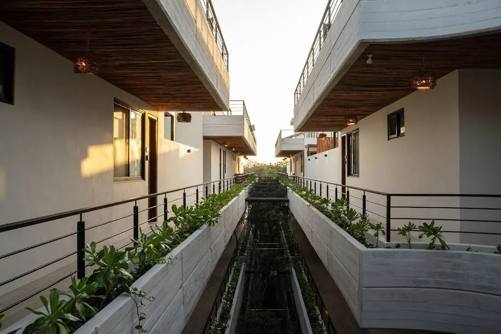 New 2 Bed And Bath - Tulum - Views To The Jungle Apartment