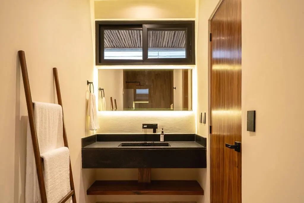 New 2 Bed And Bath - Tulum - Views To The Jungle Apartment 0*,  Mexico