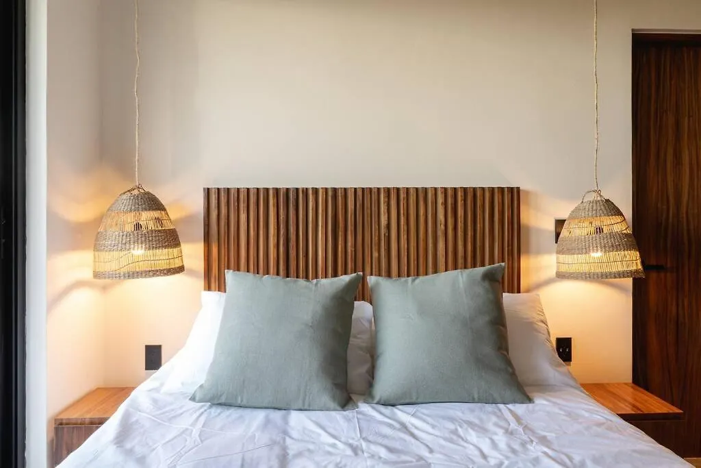 New 2 Bed And Bath - Tulum - Views To The Jungle Apartment