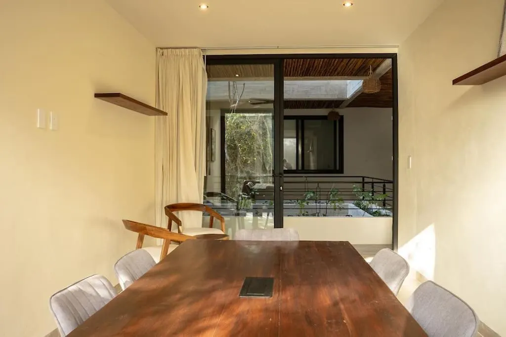 New 2 Bed And Bath - Tulum - Views To The Jungle Apartment