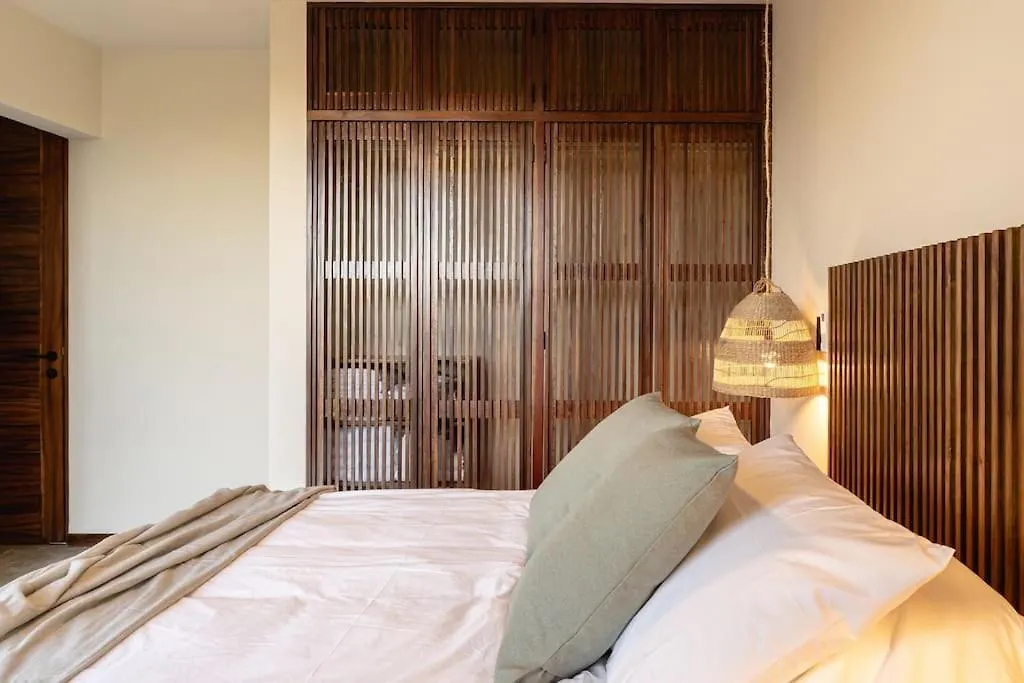 New 2 Bed And Bath - Tulum - Views To The Jungle Apartment Mexico