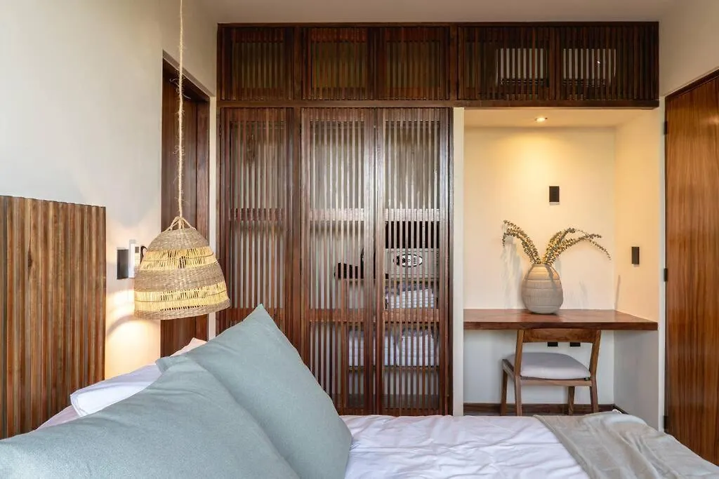 New 2 Bed And Bath - Tulum - Views To The Jungle Apartment 0*,  Mexico