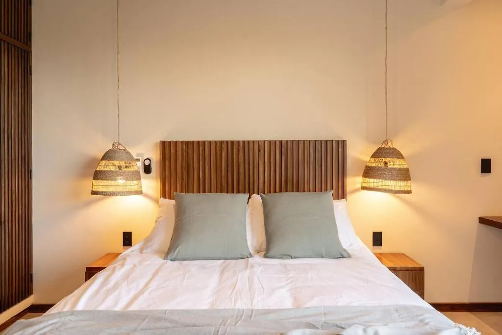 New 2 Bed And Bath - Tulum - Views To The Jungle Apartment