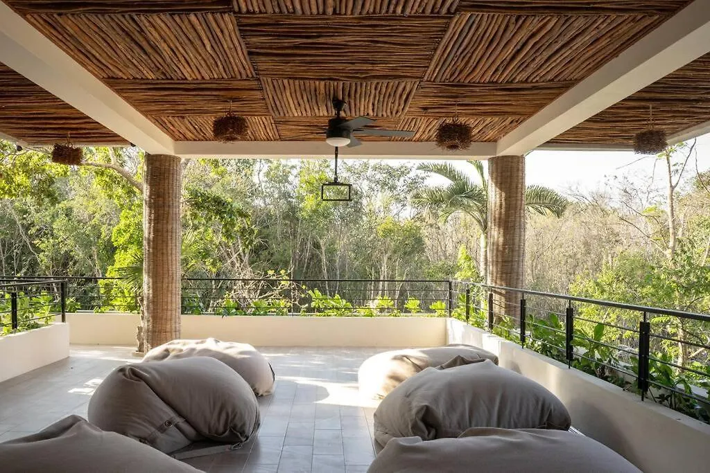 New 2 Bed And Bath - Tulum - Views To The Jungle Apartment